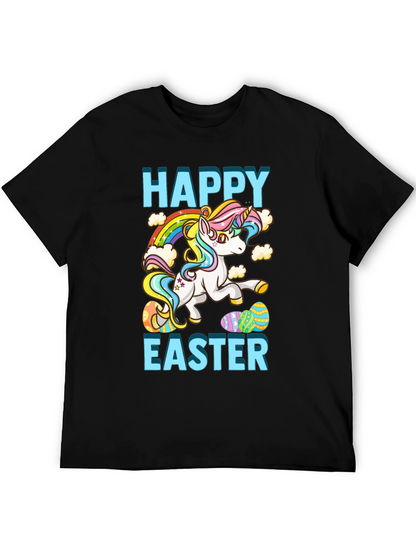Happy Easter Unicorn T-Shirt