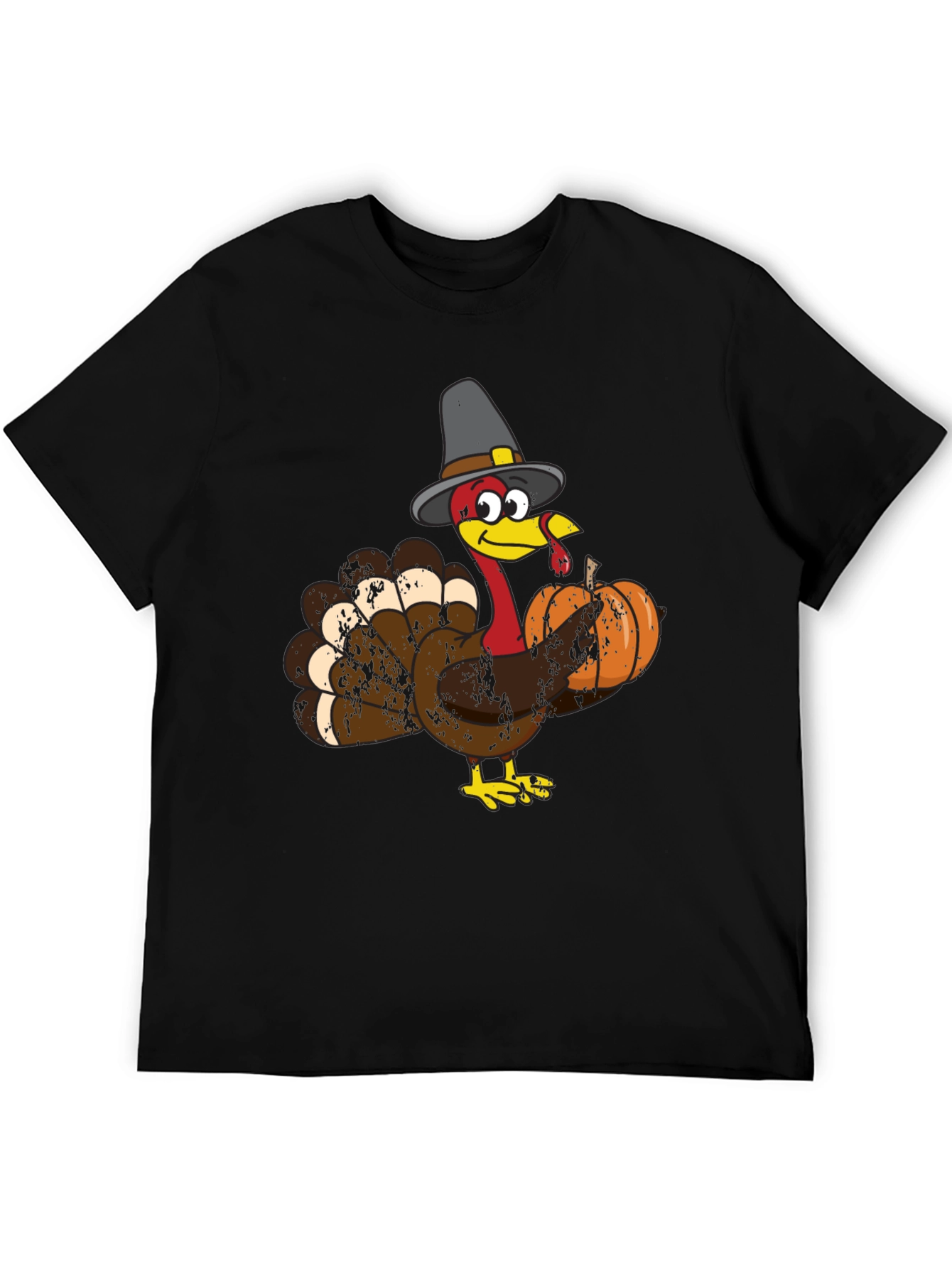 Thanksgiving Turkey Pilgrim T-Shirt