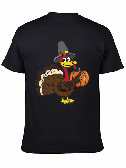 Thanksgiving Turkey Pilgrim T-Shirt