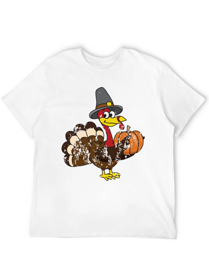 Thanksgiving Turkey Pilgrim T-Shirt