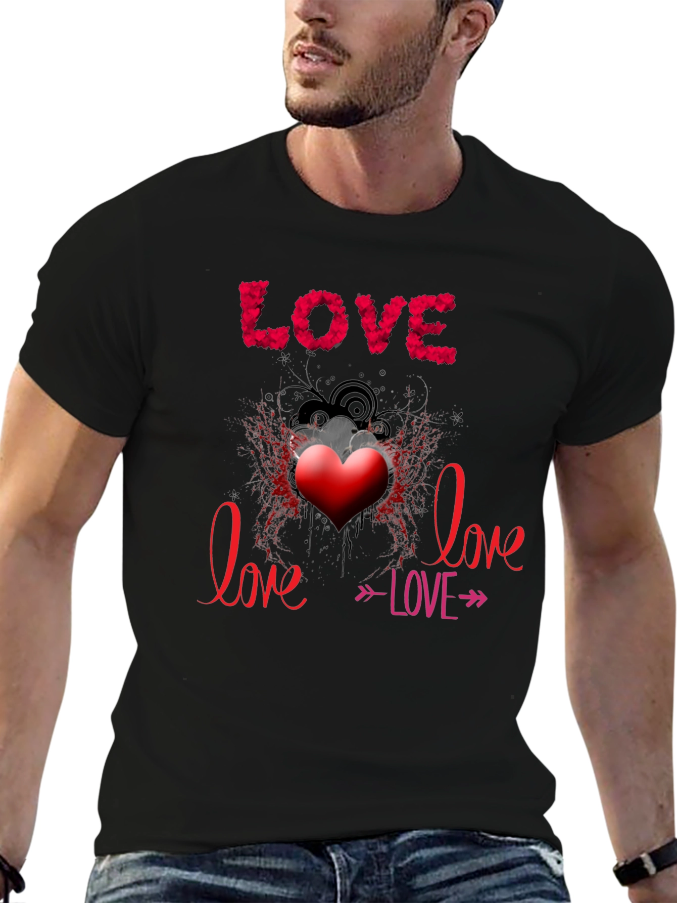 Love T-Shirt Valentines Day Special