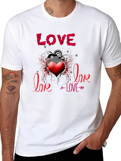 Love T-Shirt Valentines Day Special