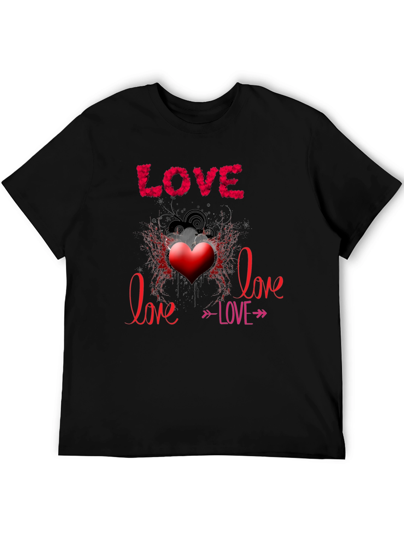 Love T-Shirt Valentines Day Special