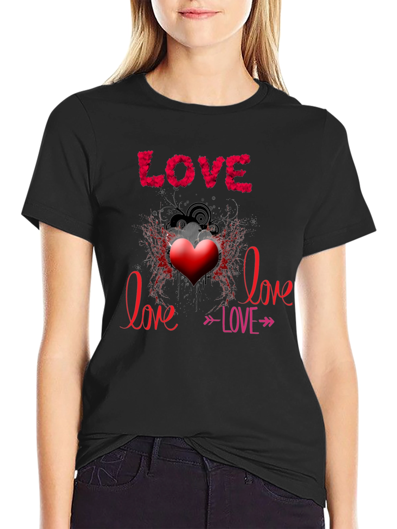Love T-Shirt Valentines Day Special