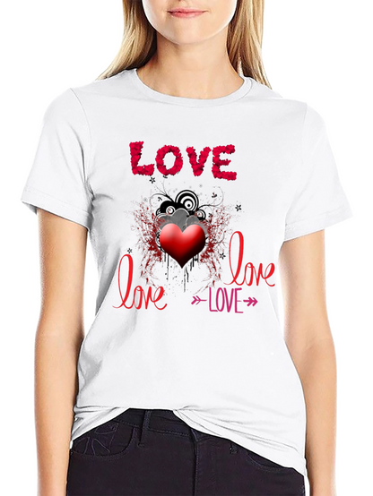 Love T-Shirt Valentines Day Special