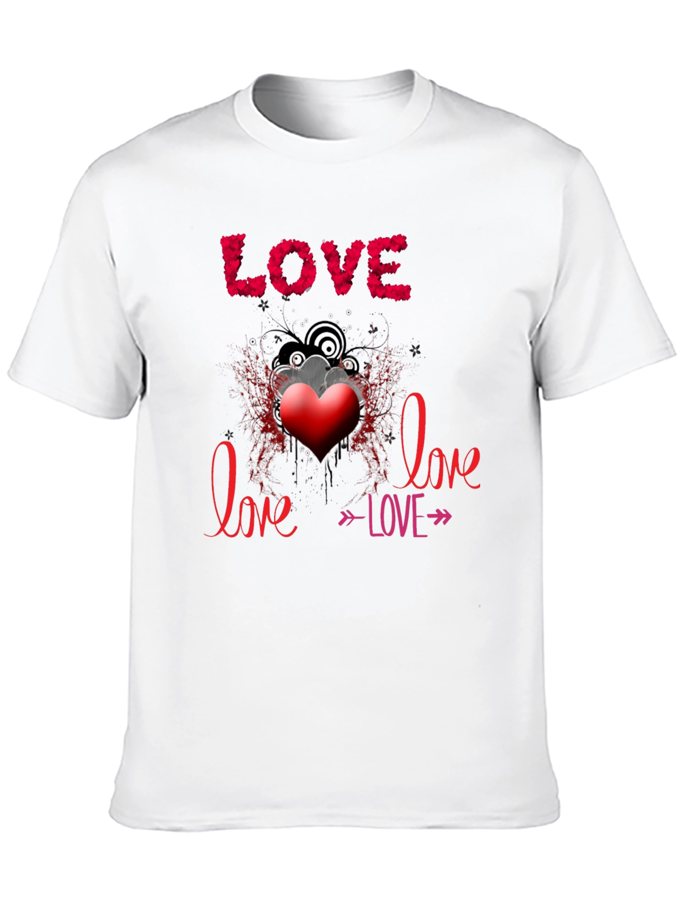 Love T-Shirt Valentines Day Special