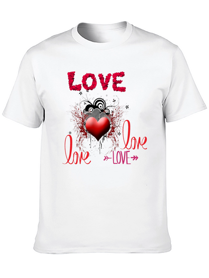 Love T-Shirt Valentines Day Special