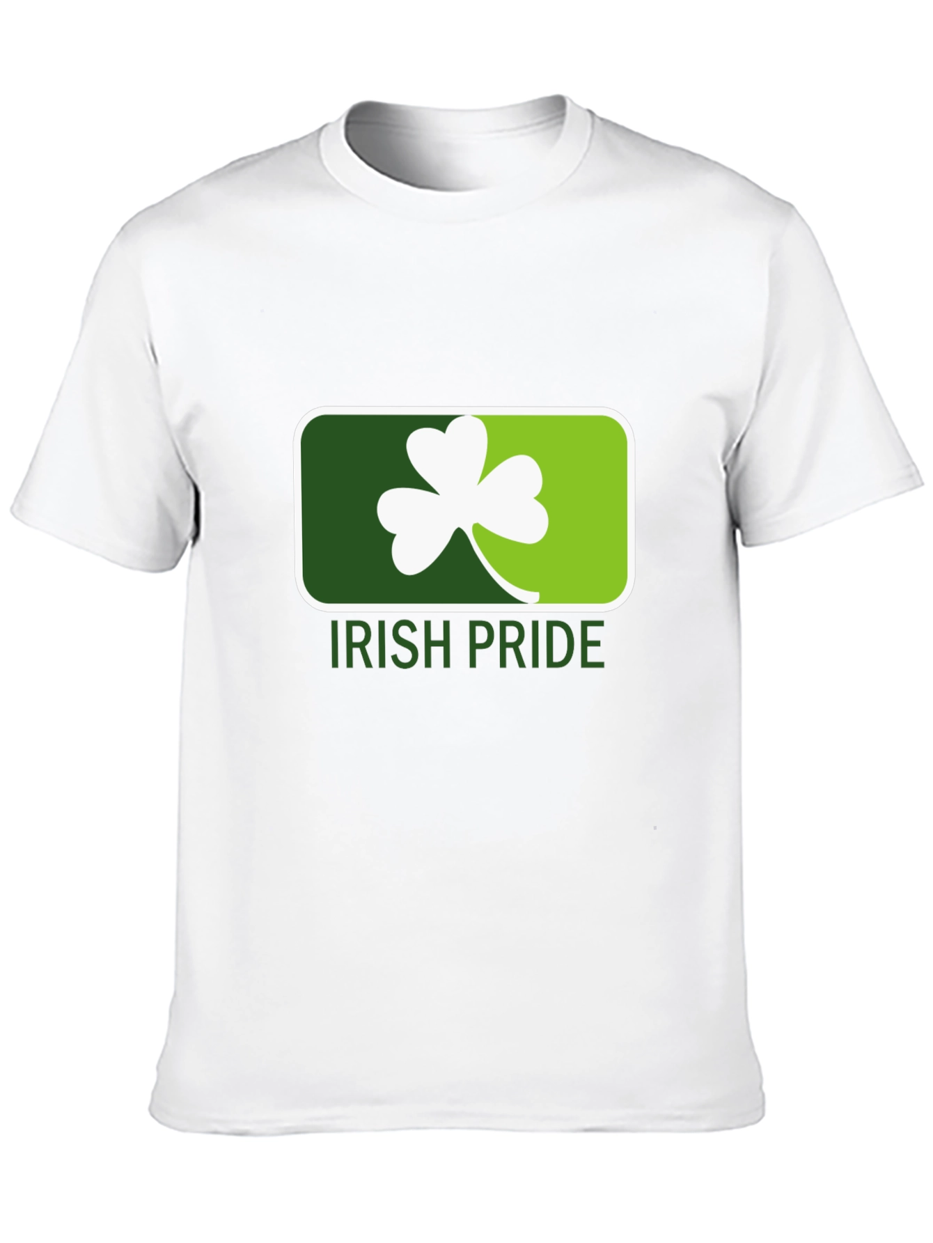 Irish Pride Graphic T-Shirt - St. Patricks Day Tee
