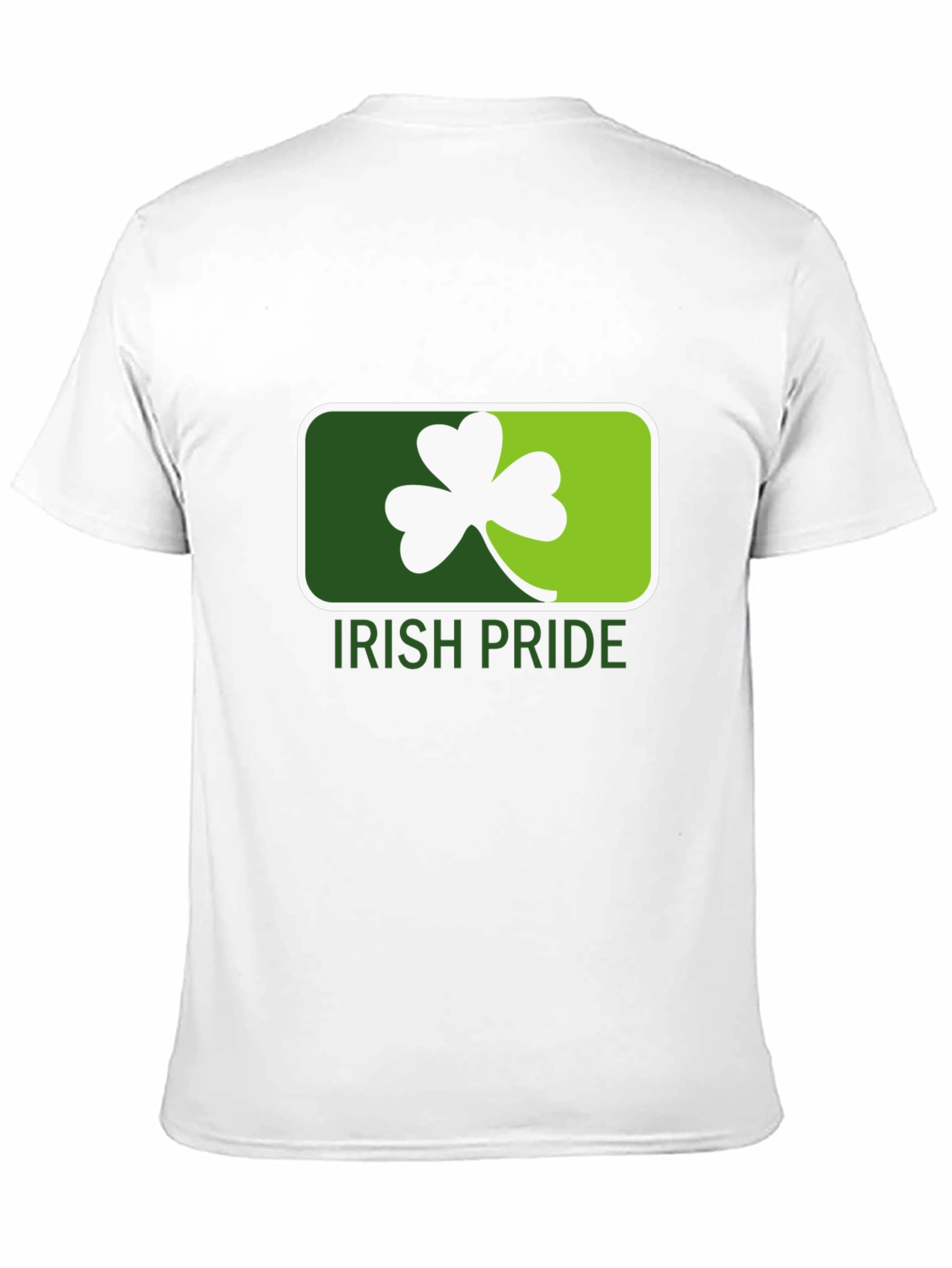 Irish Pride Graphic T-Shirt - St. Patricks Day Tee
