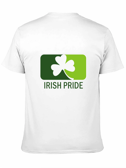 Irish Pride Graphic T-Shirt - St. Patricks Day Tee
