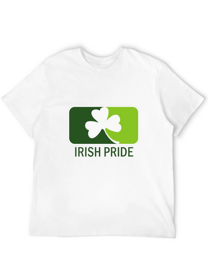 Irish Pride Graphic T-Shirt - St. Patricks Day Tee