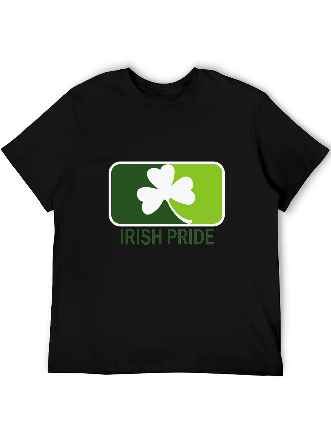 Irish Pride Graphic T-Shirt - St. Patricks Day Tee