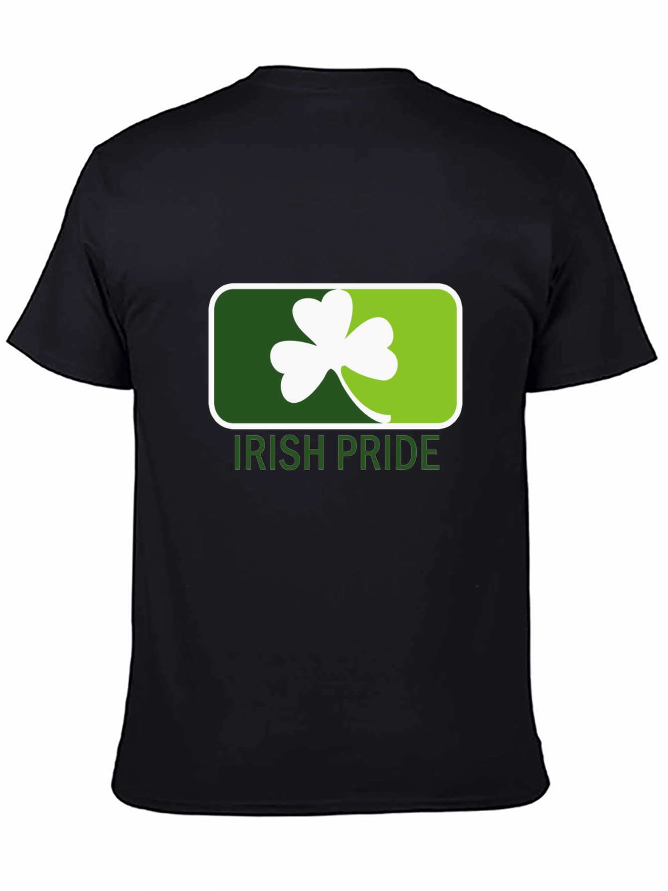 Irish Pride Graphic T-Shirt - St. Patricks Day Tee