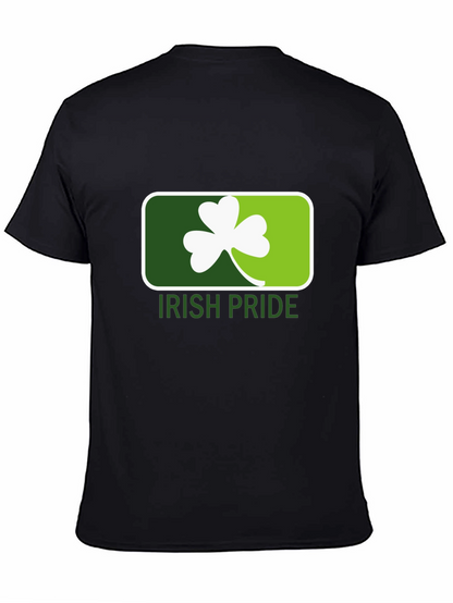 Irish Pride Graphic T-Shirt - St. Patricks Day Tee