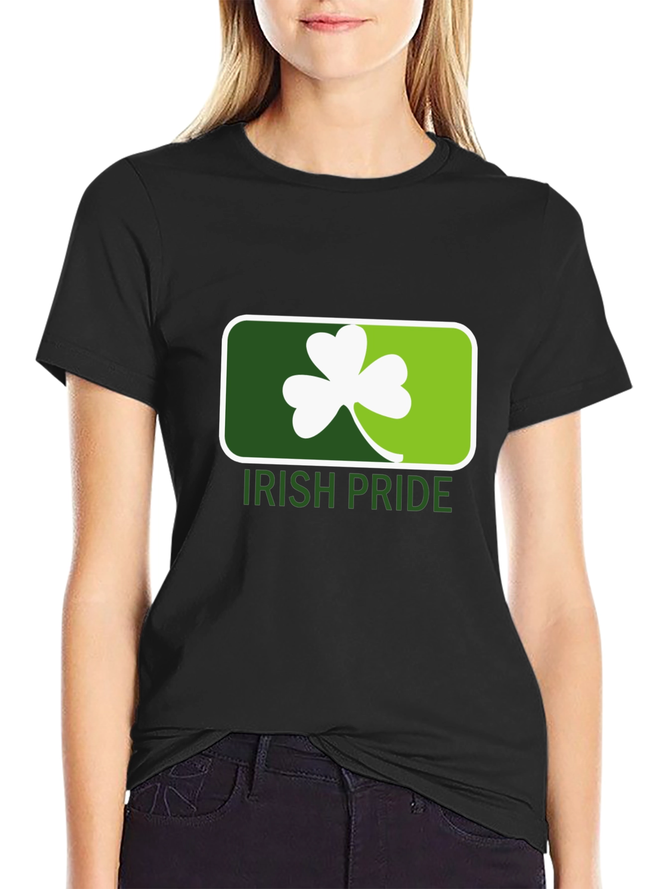 Irish Pride Graphic T-Shirt - St. Patricks Day Tee