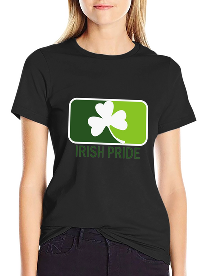 Irish Pride Graphic T-Shirt - St. Patricks Day Tee