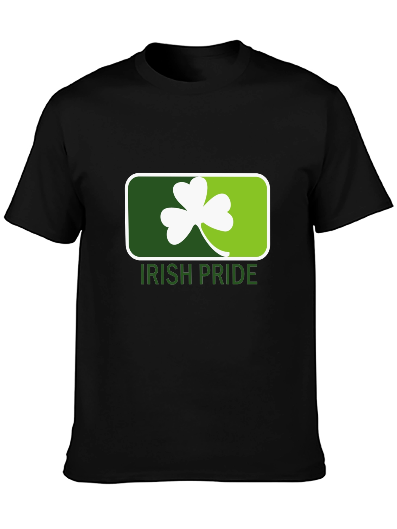Irish Pride Graphic T-Shirt - St. Patricks Day Tee