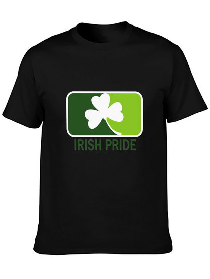 Irish Pride Graphic T-Shirt - St. Patricks Day Tee