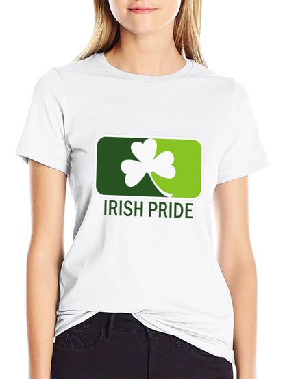 Irish Pride Graphic T-Shirt - St. Patricks Day Tee