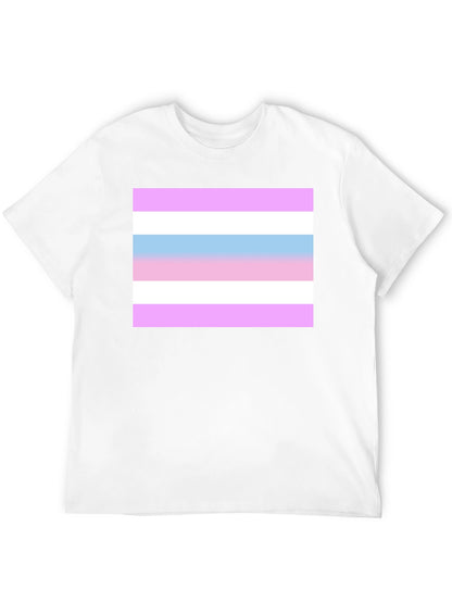 Intersex Pride Flag T-Shirt