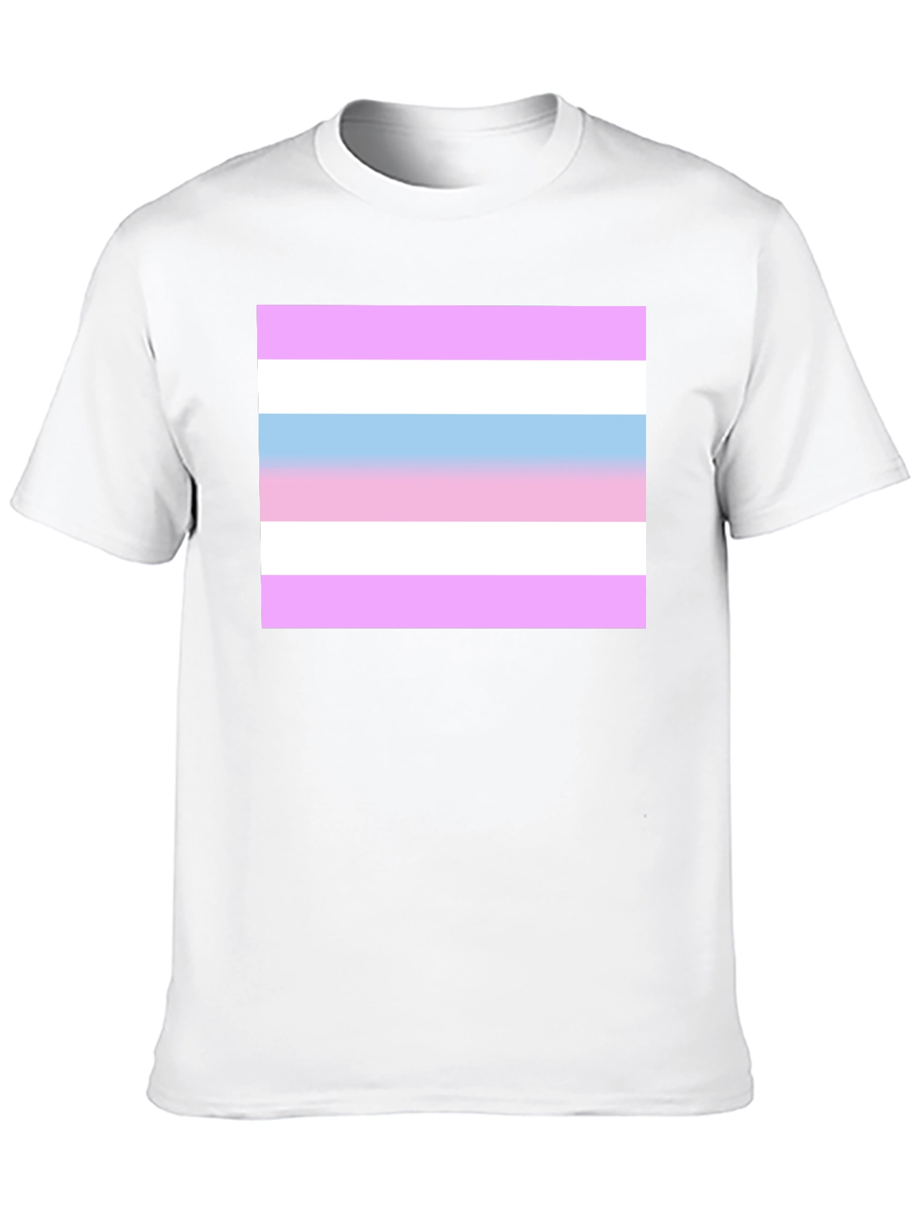 Intersex Pride Flag T-Shirt