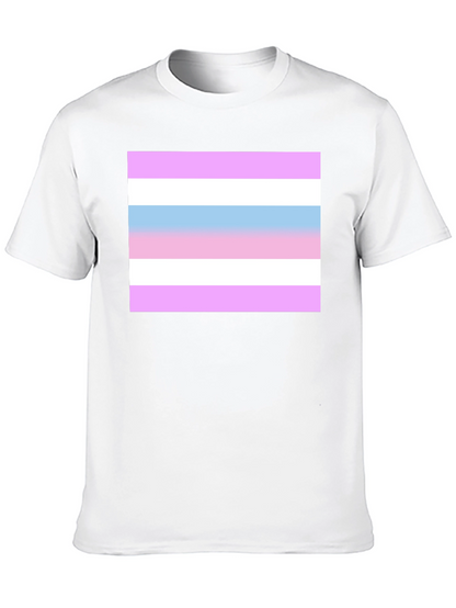Intersex Pride Flag T-Shirt