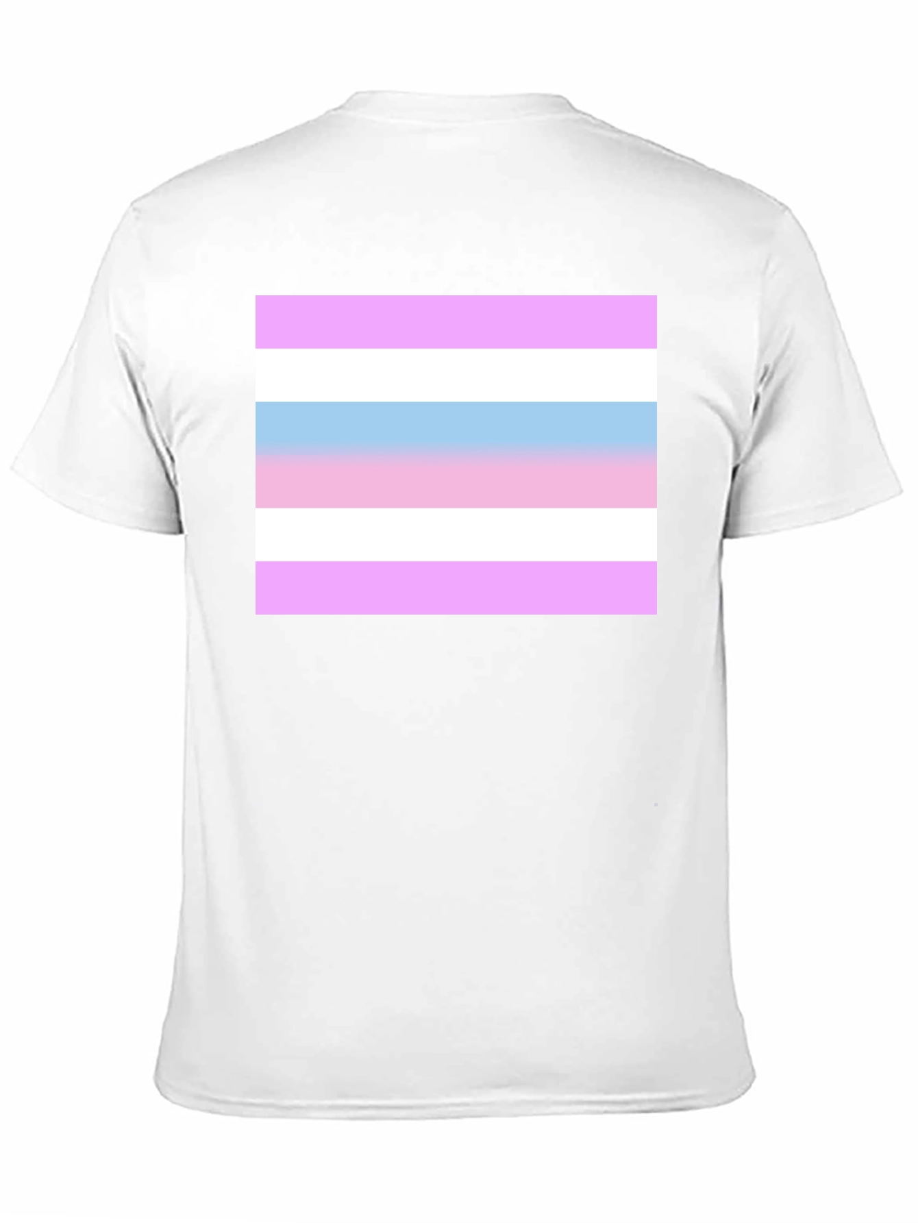 Intersex Pride Flag T-Shirt