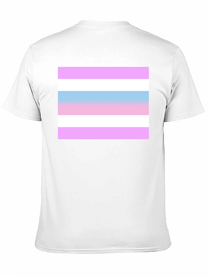 Intersex Pride Flag T-Shirt