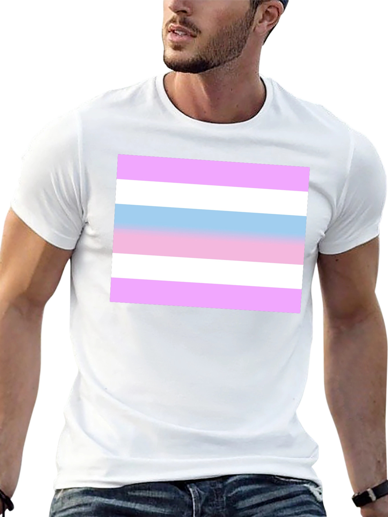 Intersex Pride Flag T-Shirt