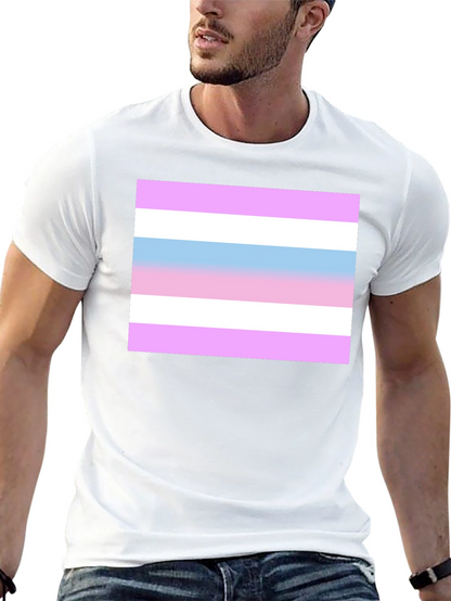Intersex Pride Flag T-Shirt