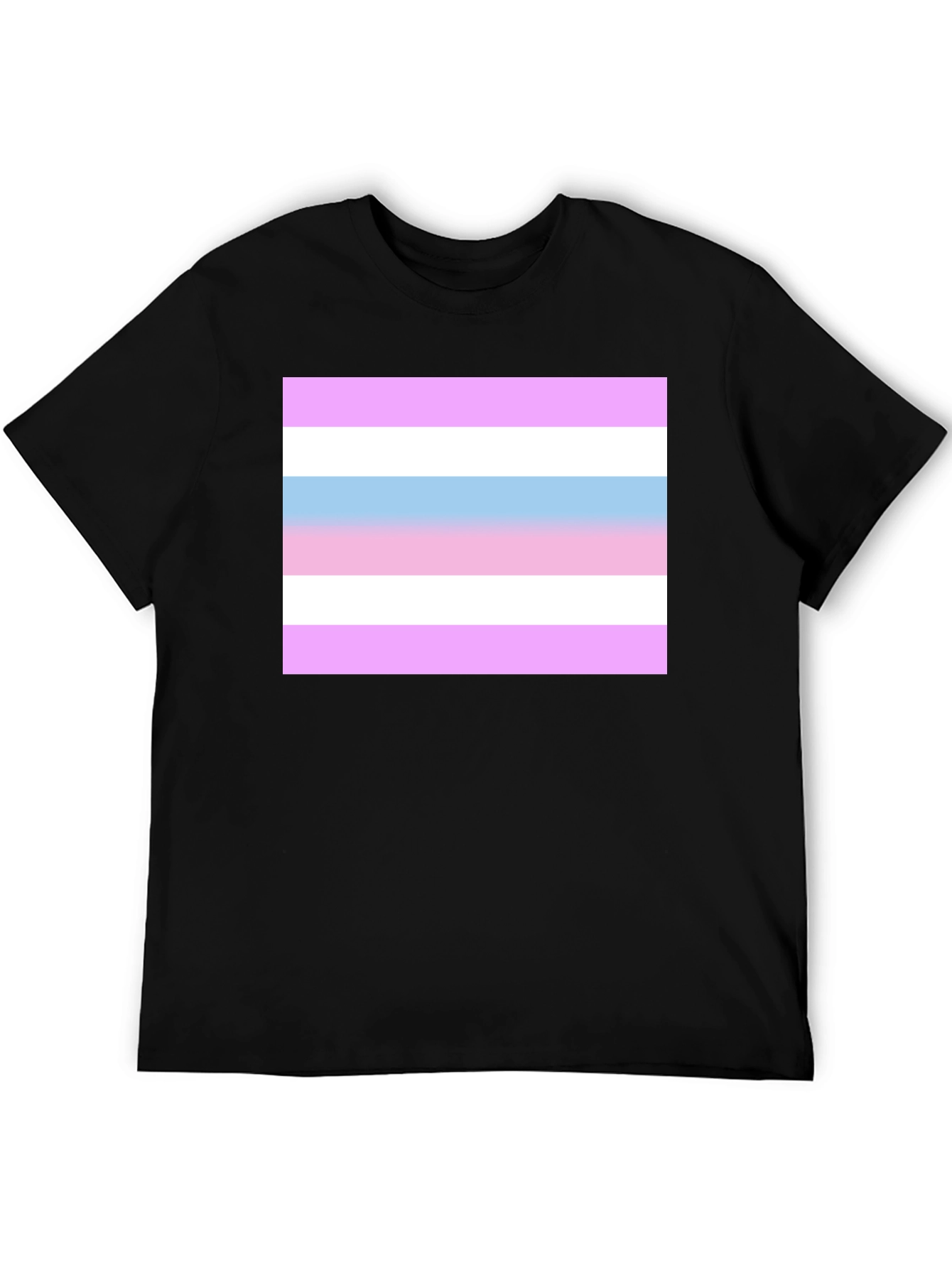 Intersex Pride Flag T-Shirt