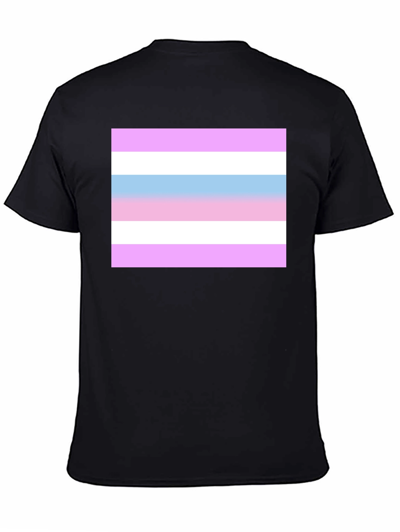 Intersex Pride Flag T-Shirt