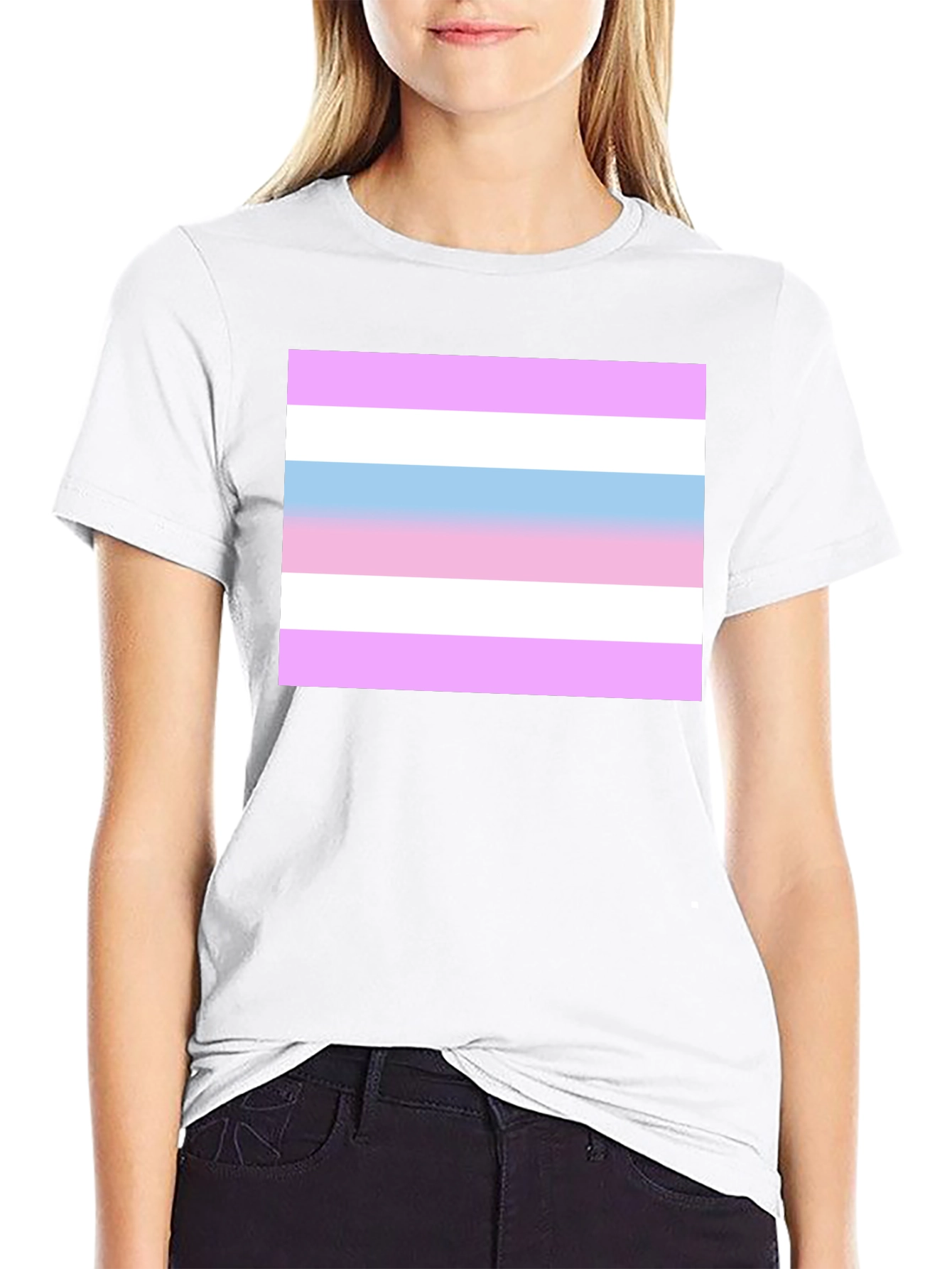 Intersex Pride Flag T-Shirt