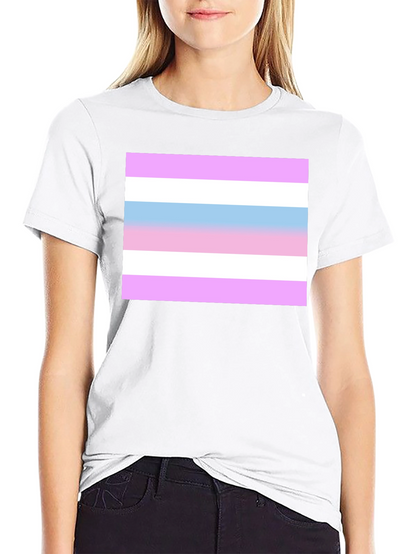 Intersex Pride Flag T-Shirt