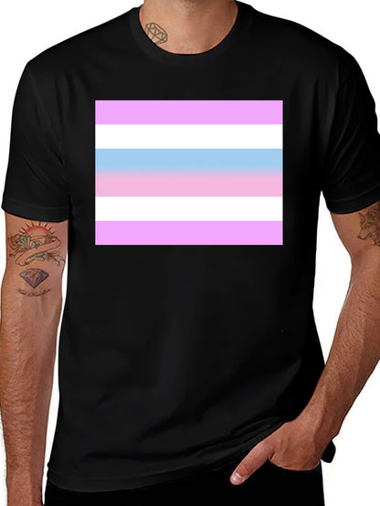 Intersex Pride Flag T-Shirt