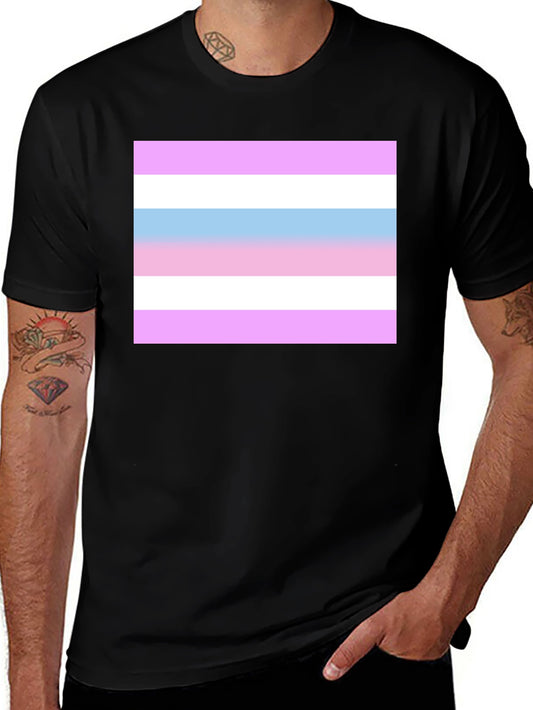 Intersex Pride Flag T-Shirt