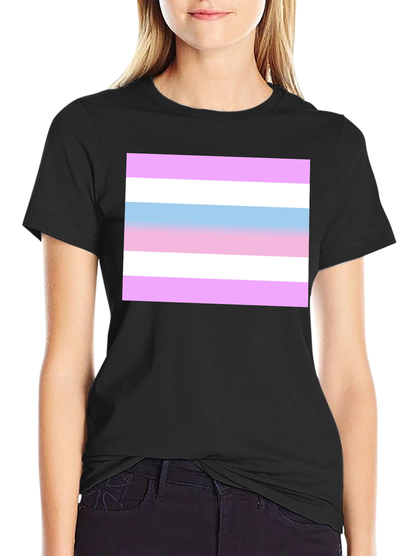 Intersex Pride Flag T-Shirt