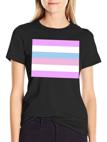 Intersex Pride Flag T-Shirt
