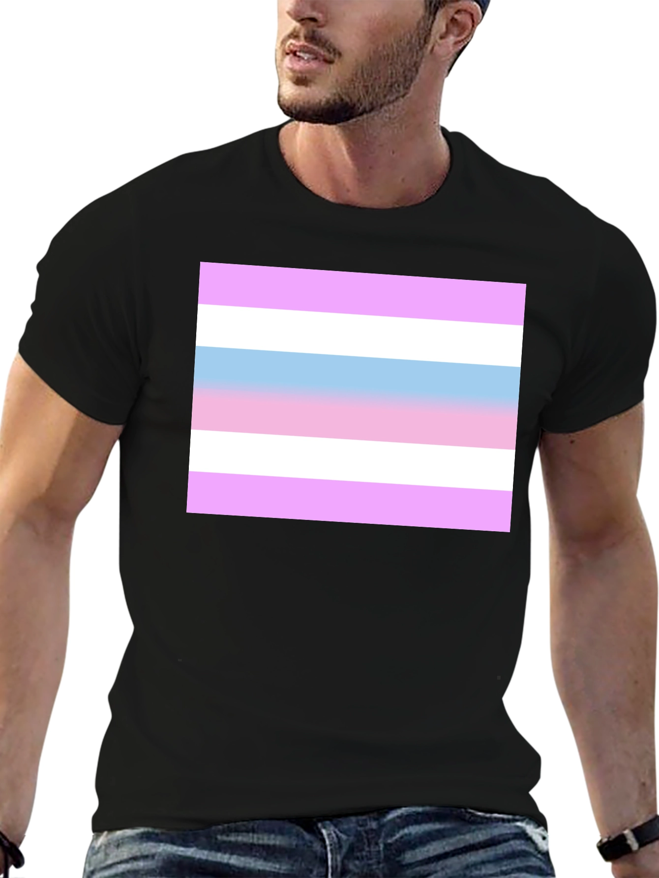 Intersex Pride Flag T-Shirt