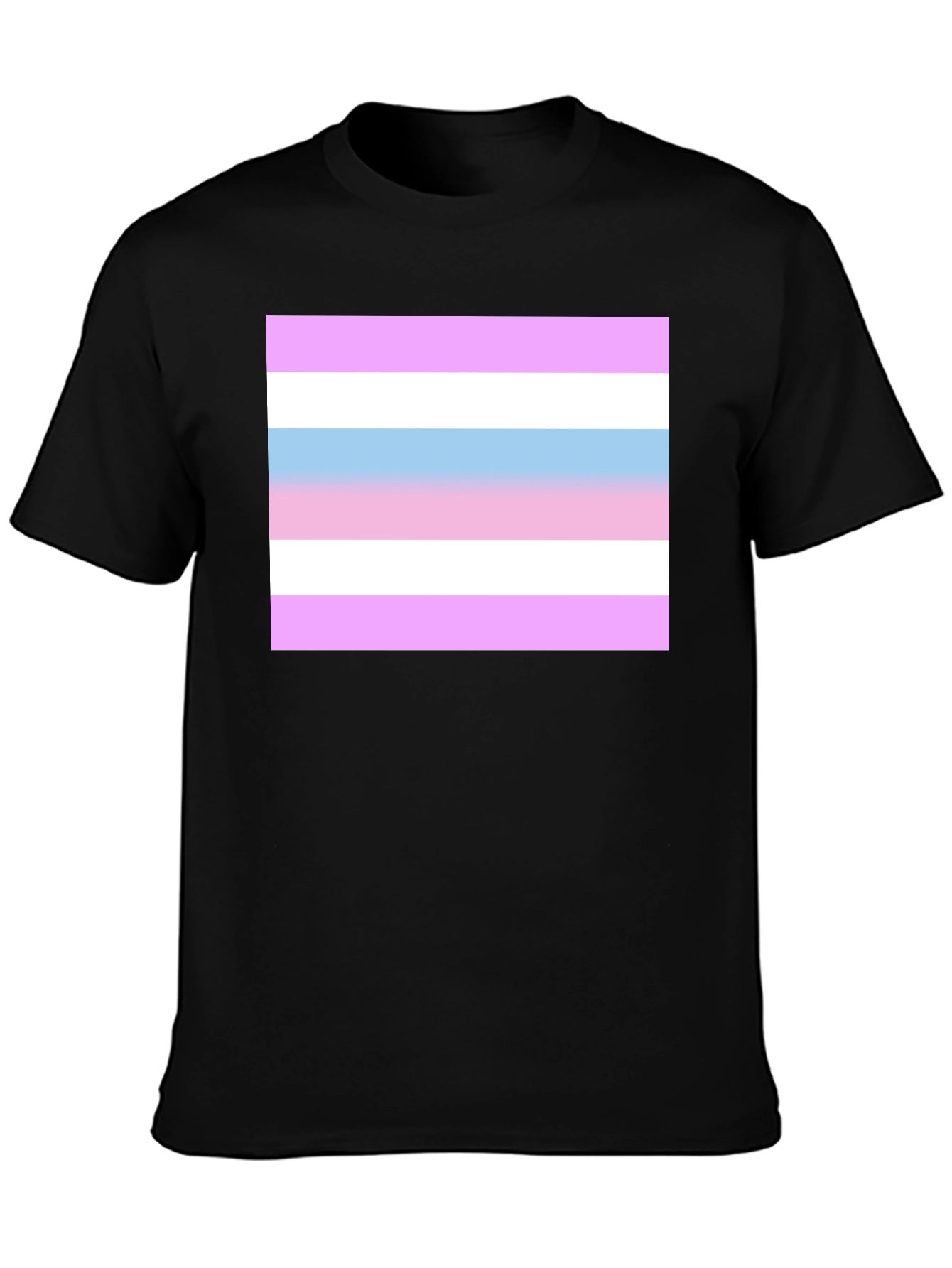 Intersex Pride Flag T-Shirt