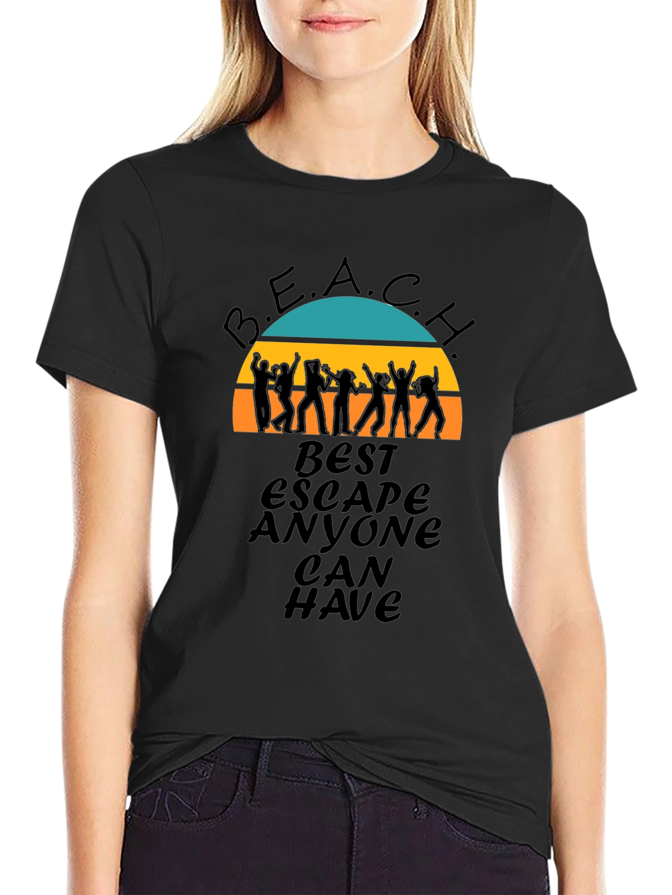 Beach Escape T-Shirt