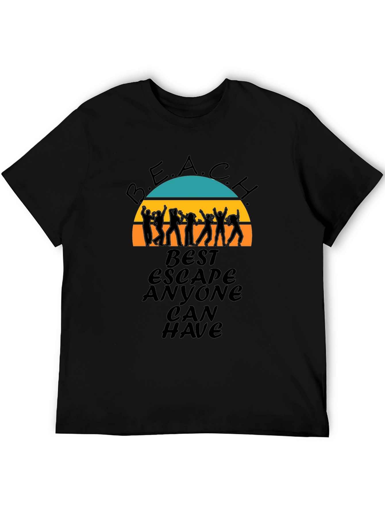 Beach Escape T-Shirt