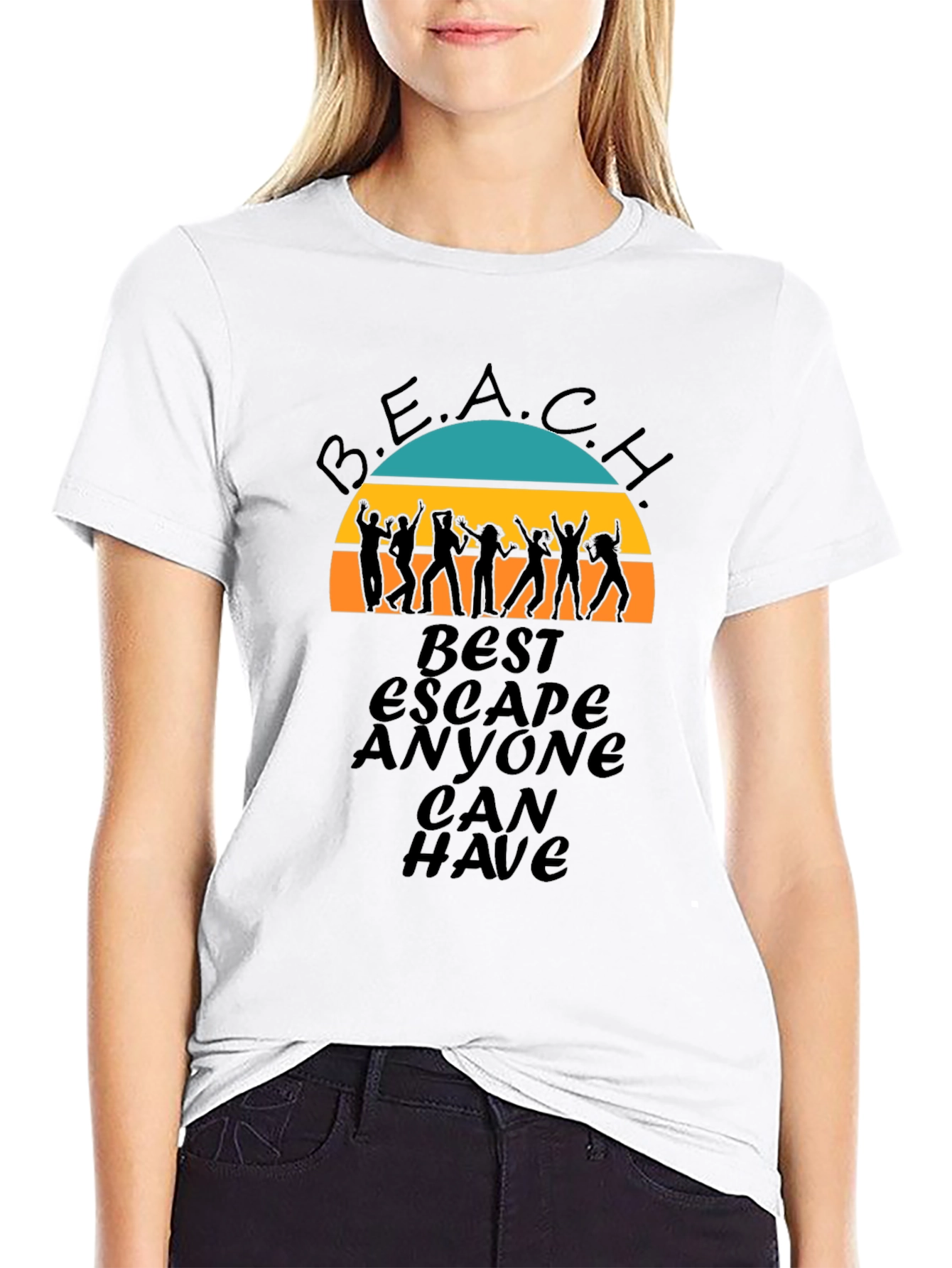 Beach Escape T-Shirt