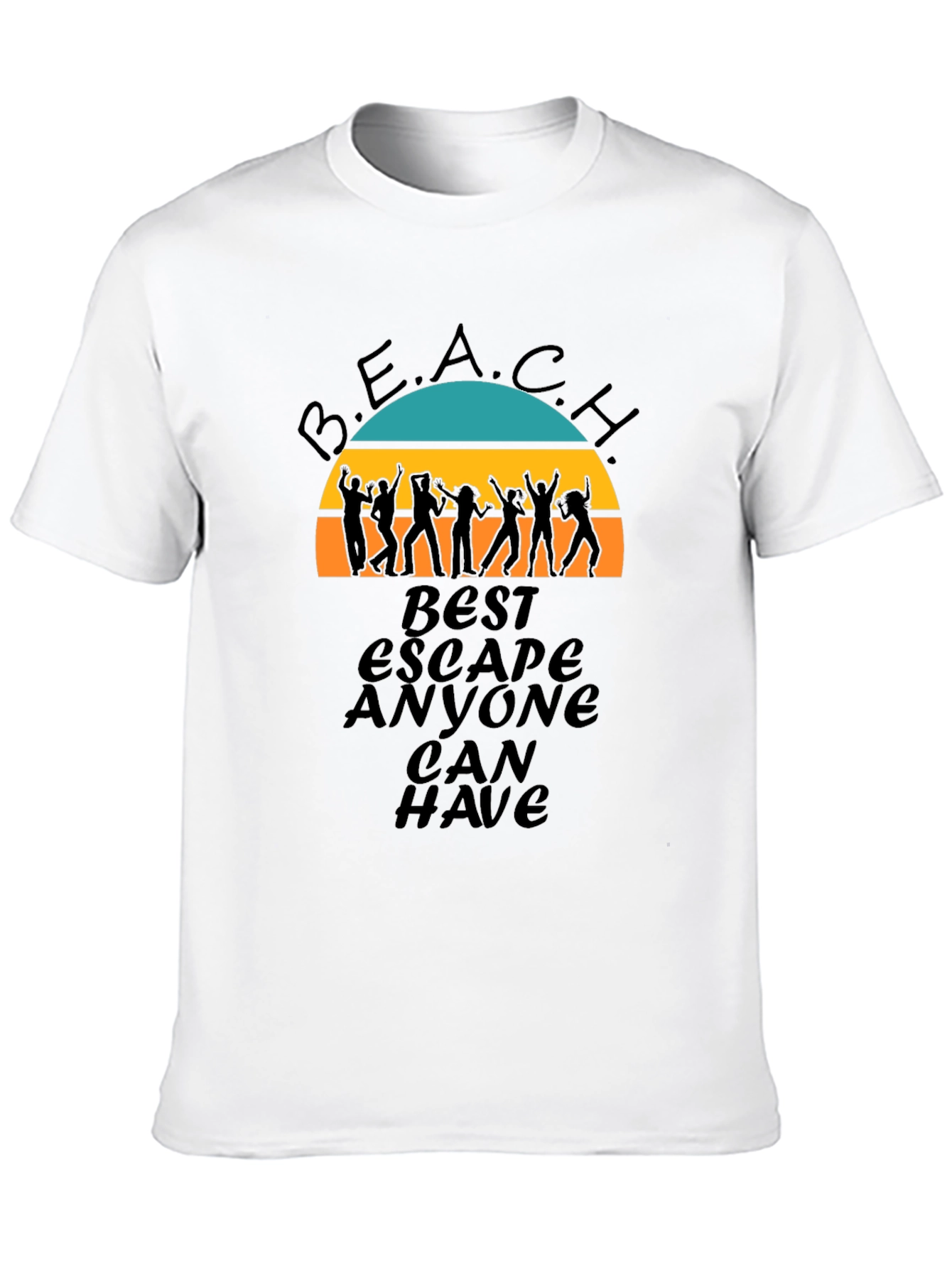 Beach Escape T-Shirt