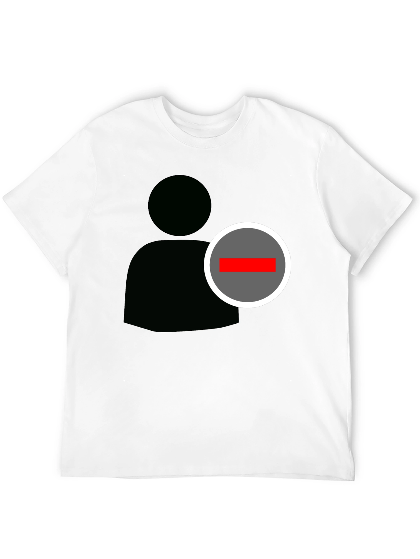 Social Media Detox Black T-Shirt