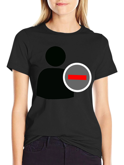 Social Media Detox Black T-Shirt