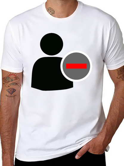 Social Media Detox Black T-Shirt