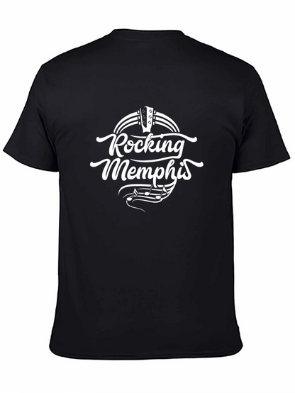Rocking Memphis Graphic Tee