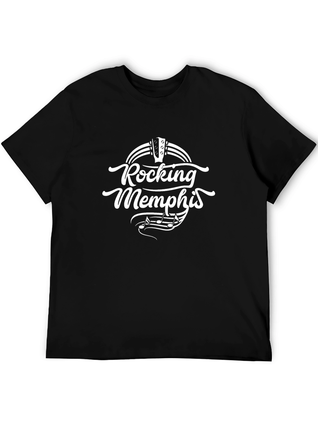 Rocking Memphis Graphic Tee