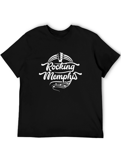 Rocking Memphis Graphic Tee